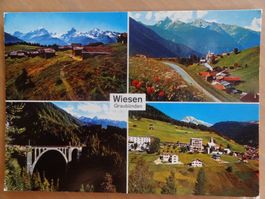 Wiesen - GR- 1976