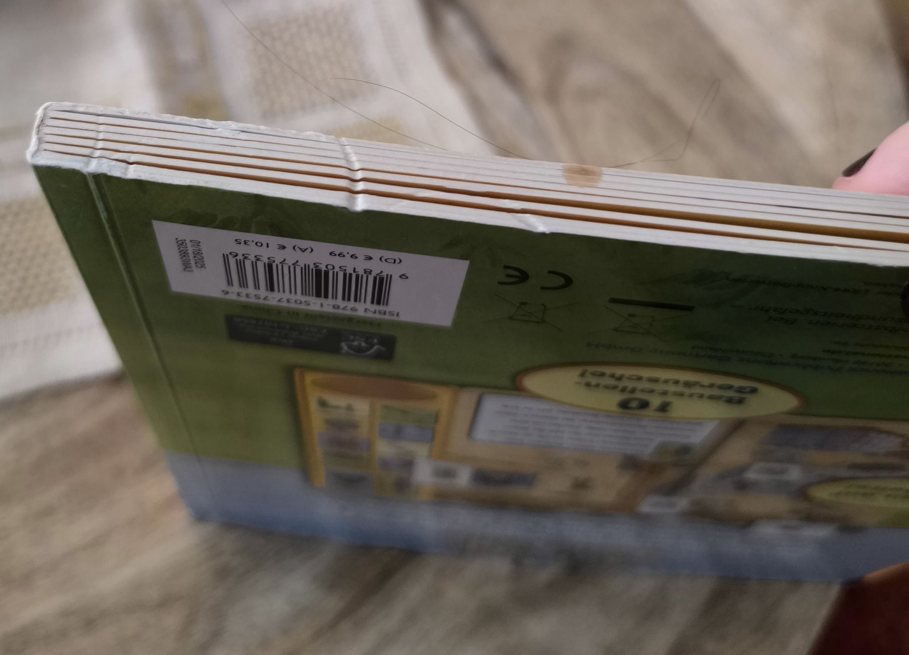 Bücher: Buch "Auf der Baustelle" mit Soundeffekten – Neu (gemäss Beschreibung) aus Langenthal von SchwarzeRose5 1