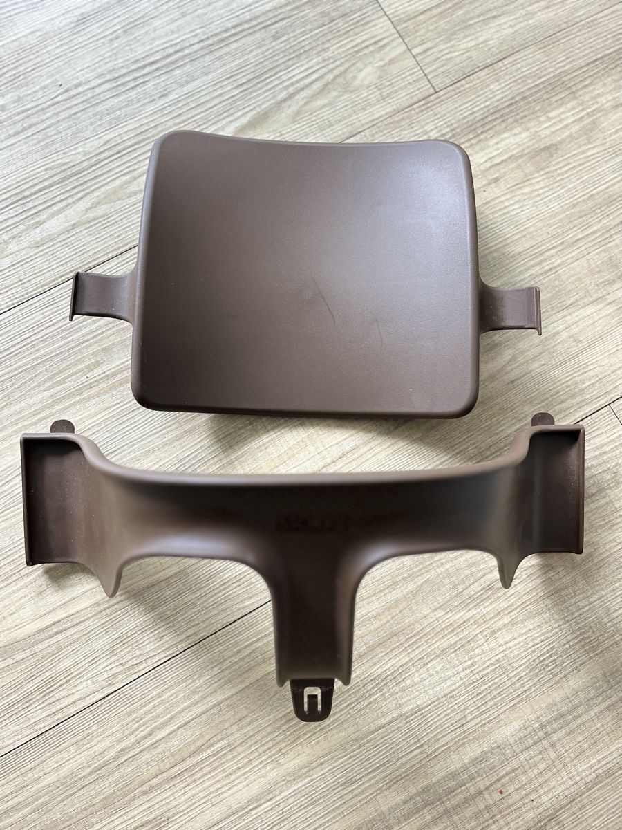 Stokke Seggioloni: Stokke Tripp Trapp Baby-Set – Usato da Sursee venduto da Leg_Kibru