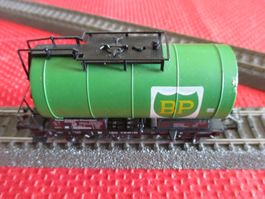 Roco H0 Tankwagen BP AC
