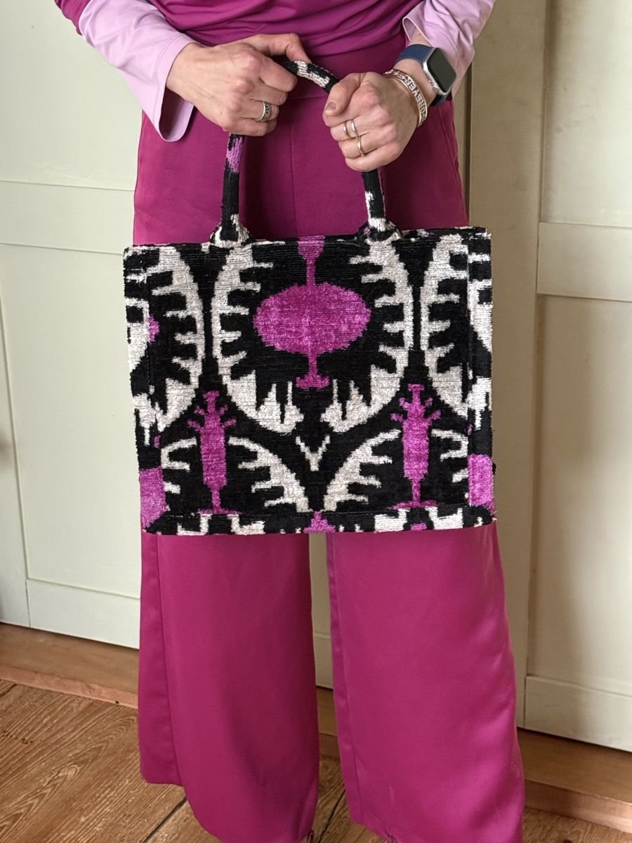 Taschen für Damen: Velvetica Tasche- Schäppchen! – Neu (gemäss Beschreibung) aus winterthur von insegnantevolante 1
