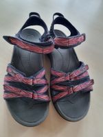 Teva Sandalen Gr. 38.5 für Sommer Top