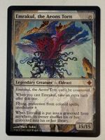 Magic the Gathering: Emrakul, the Aeons Torn