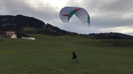Parapente Advanced Pi3 avec sellette et secours