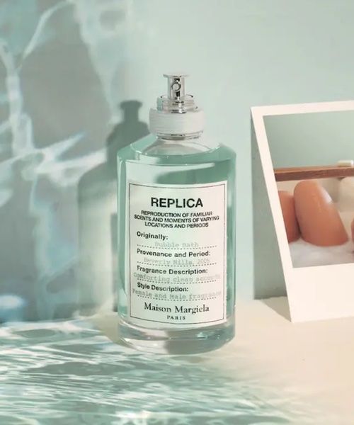 Maison Margiela Parfum & Eau de Toilette: Maison Margiela REPLICA «Bubble Bath» EDT 5ml – Neu (gemäss Beschreibung) aus Luzern von FritzundFragrance 1