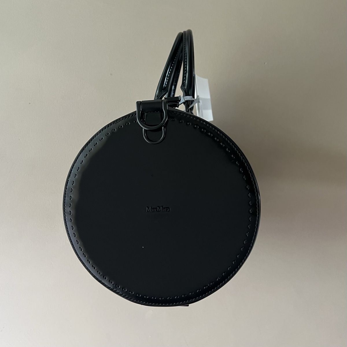Max Mara Borse da donna: neue MAX MARA Brushedroll Handtasche 🖤 – Nuovo e nell'imballaggio originale da Zürich venduto da ClosetQueen 6