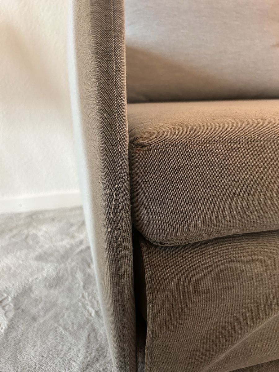 Ikea Divani: FRIDHULT IKEA Sofa – Nuovo (secondo la descrizione) da Pfungen venduto da lia_27dp 2