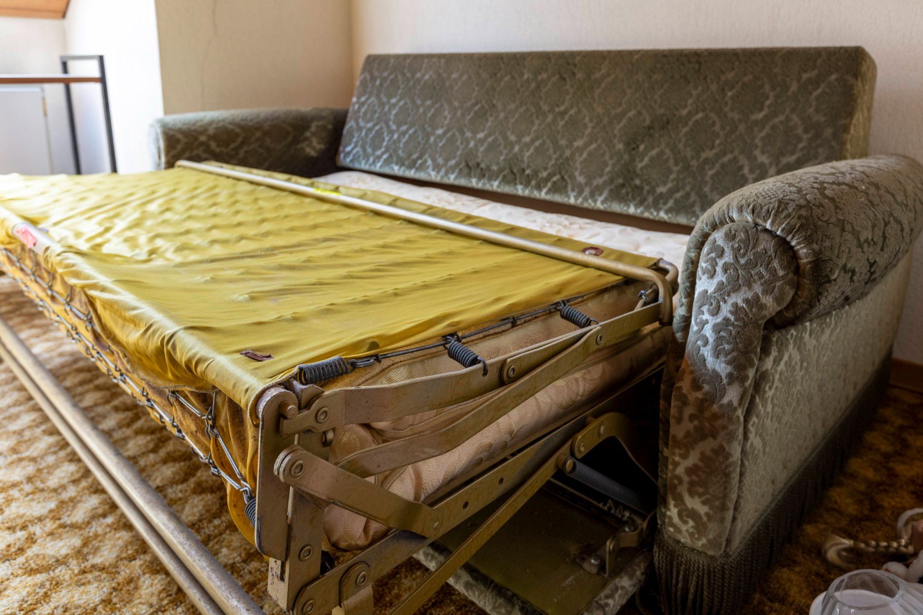 Sofas: Bett Sofa – D'occasion à Rupperswil par ber_5v6f 2