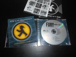 Fury In The Slaughterhouse – Nowhere... Fast! / 1998