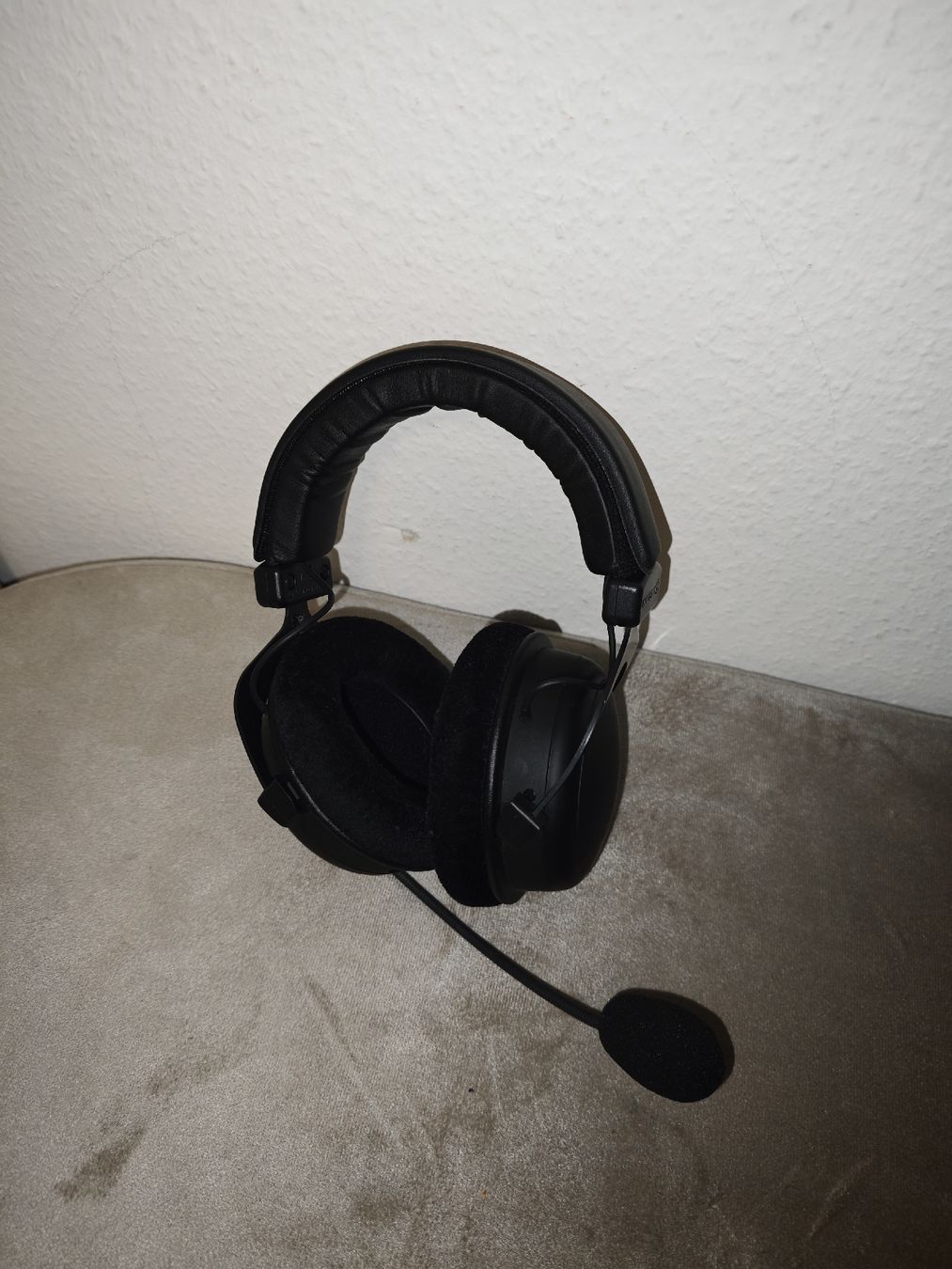 Beyerdynamic Cuffie: beyerdynamic MMX 300 Headset + Creative Soundkarte – Usato da Winterthur venduto da Demiri 1