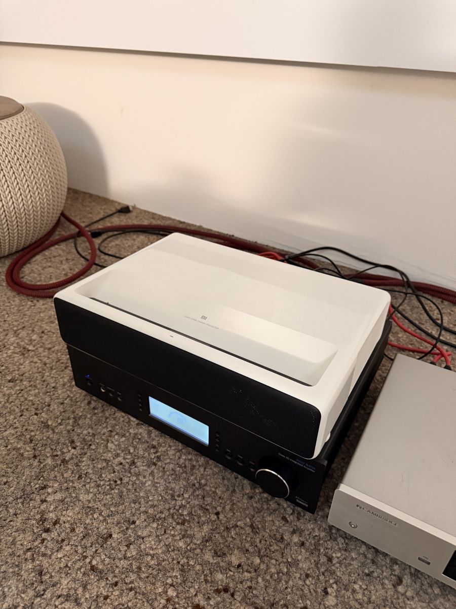 Xiaomi Vidéoprojecteurs: Xiaomi Laser Beamer – D'occasion à Zürich par horoffra
