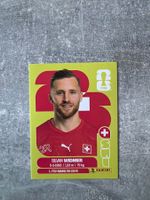 Panini Sticker Silvan Widmer SUI8