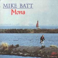 Batt Mike - Mona  (7"-NL)