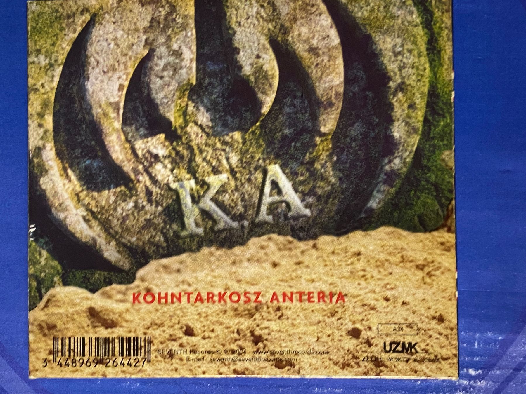 CDs: Magma – Gebraucht aus Muri b. Bern von AdidasCollector 3