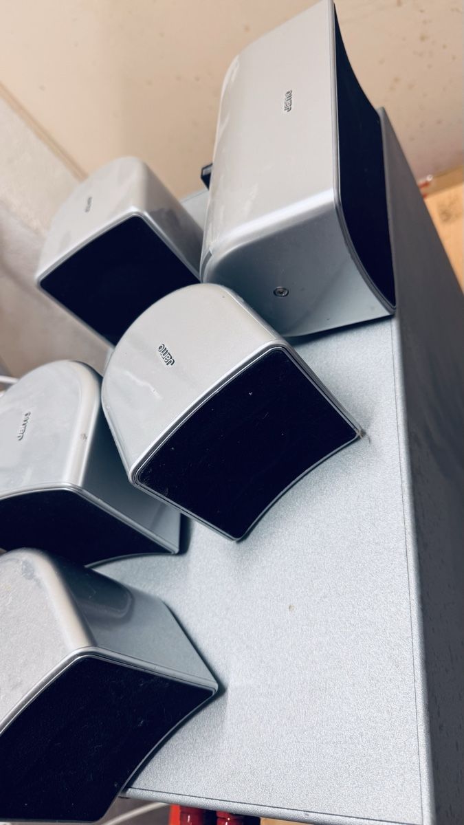 Jamo Lautsprecher: Homecinema System – Gebraucht aus Alchenstorf von Rainman76 2