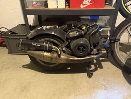 Piaghio Zip 50 Motor