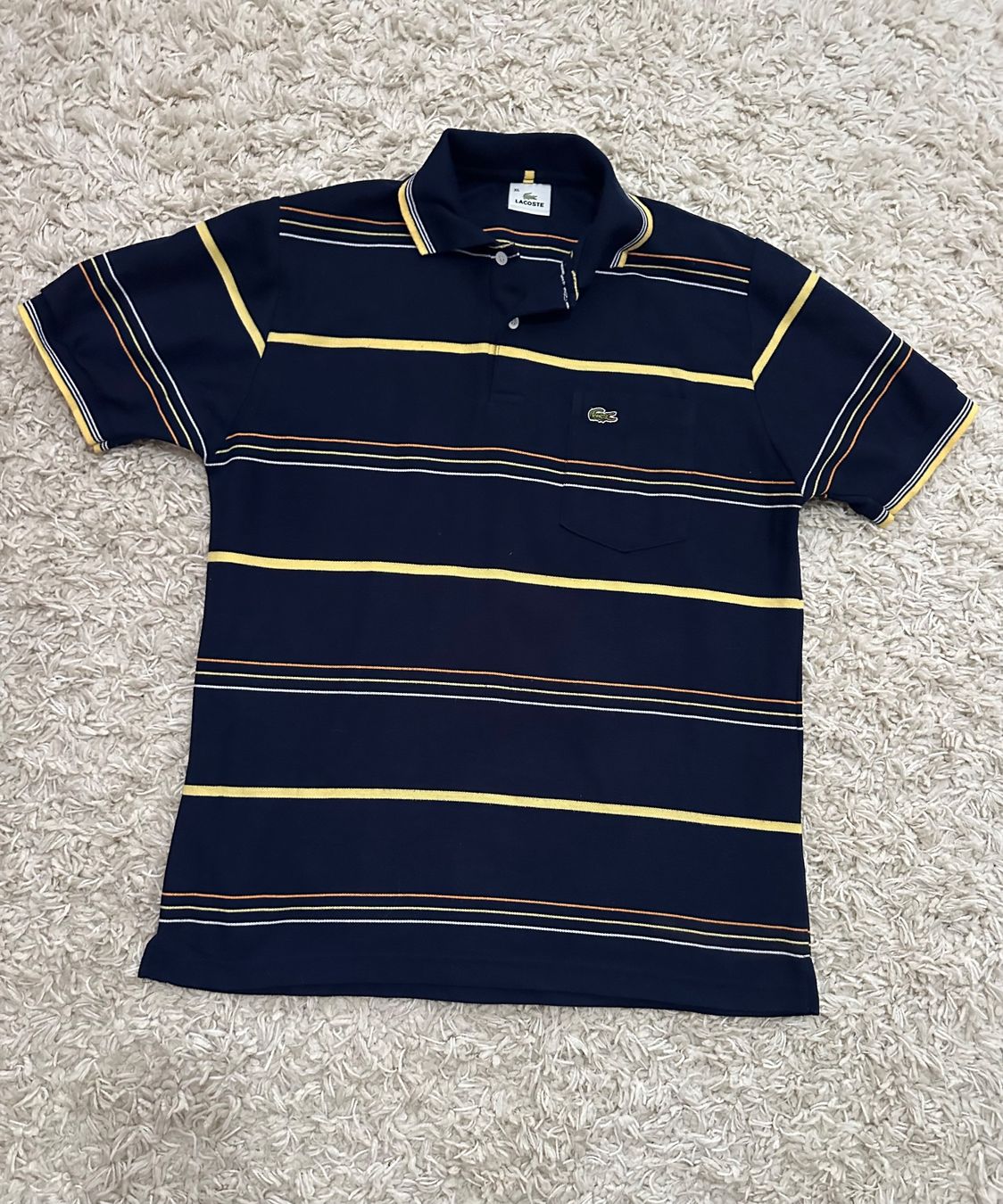 Lacoste Polo-Shirts: Lacoste Poloshirt Gr.XL – Gebraucht aus Bern von BrandVilla