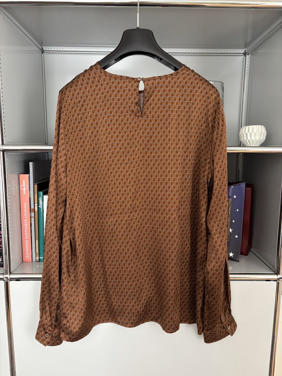 Robert Friedman Blusen: ROBERT FRIEDMAN Seidenbluse – Neu (gemäss Beschreibung) aus Zürich von Lynnlouise 1