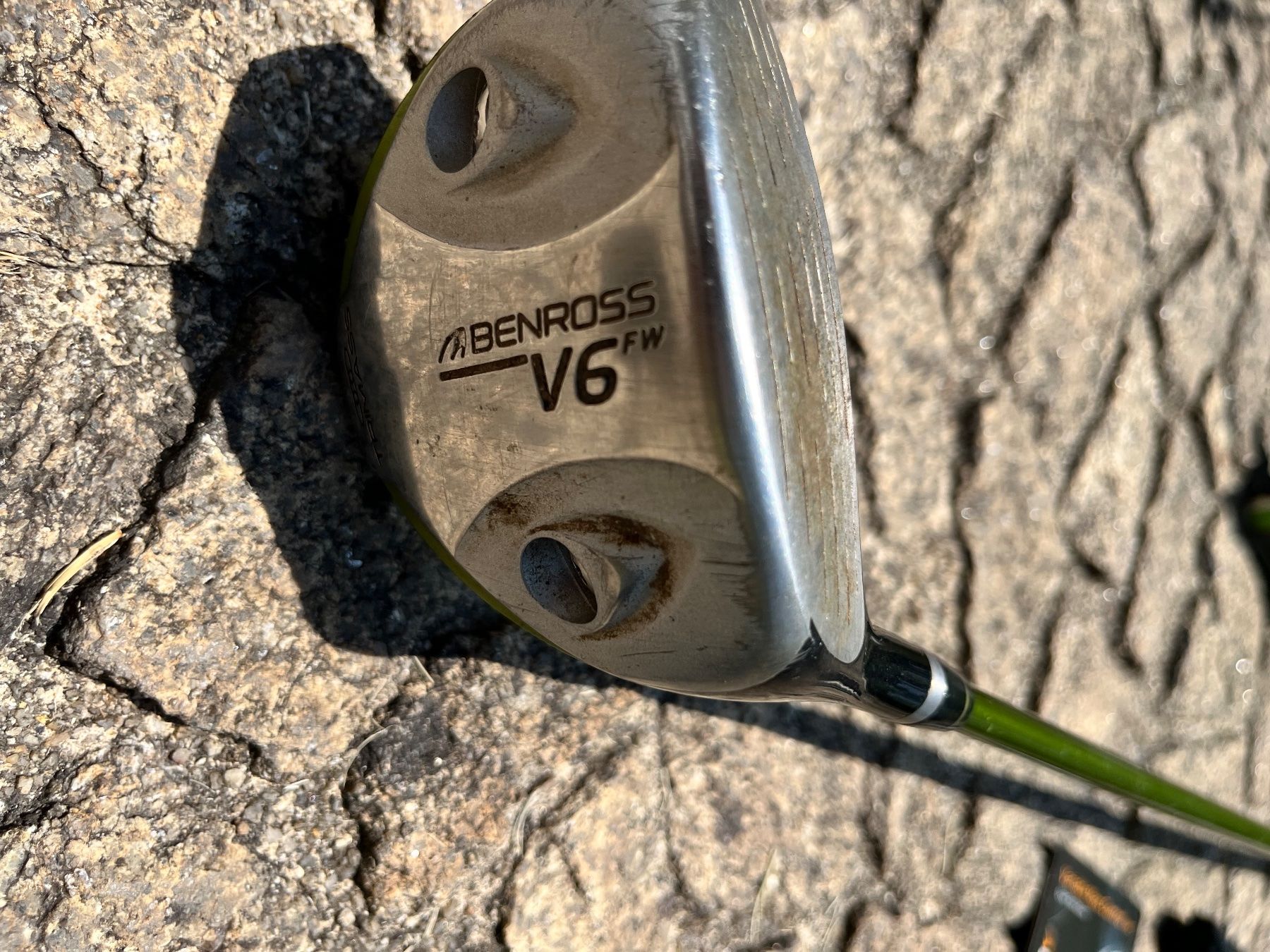 Schläger & Sets: Golfschläger Benross V6 Driver 10,5 und 3 – Gebraucht aus Lufingen von silirino 5