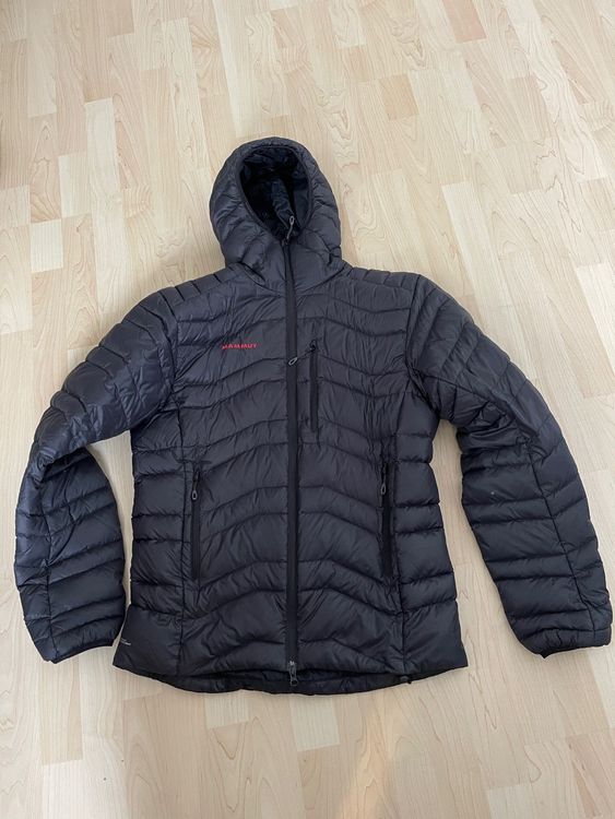 Mammut 750 cheap down jacket