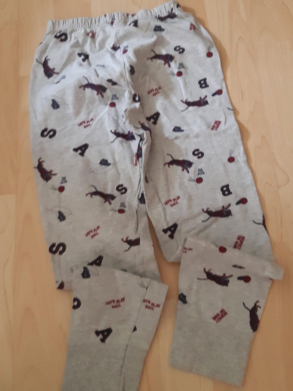 Sanetta Pyjamas & Ähnliches: Junge Pyjama, Gr. 128, Marke: SANETTA ORGANIC – Gebraucht aus sachseln von soficool 5