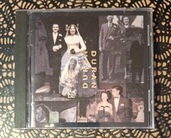 Duran Duran - Duran Duran, UK Pop Rock CD Album 1993