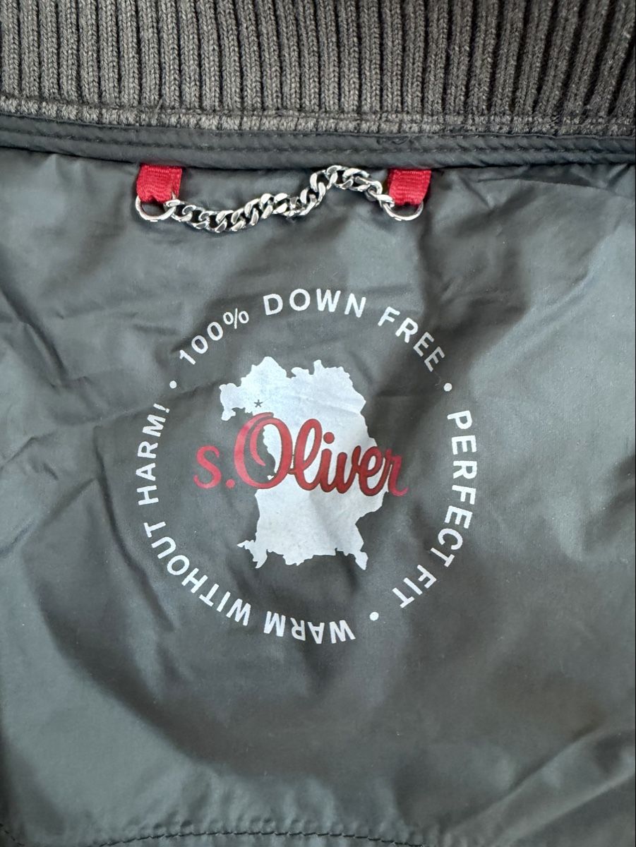 Jacken: Steppjacke s‘Oliver 38/40 – Neu (gemäss Beschreibung) aus Bonstetten von Moma10 2