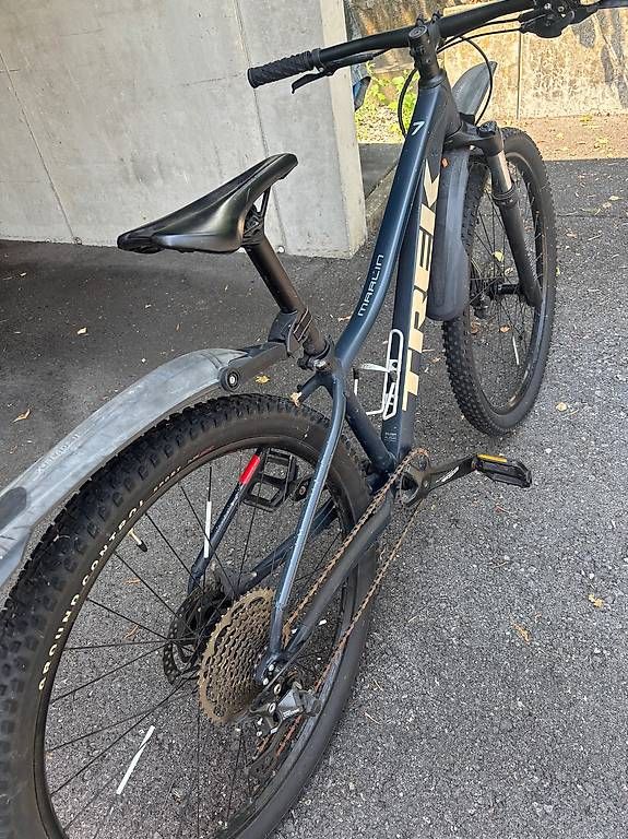 Biciclette: Kinder Mountainbike Trek Marlin 7 – Usato da Sarnen venduto da ssc_2tq7 1
