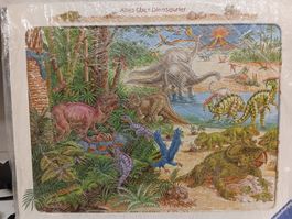 Dino Puzzle