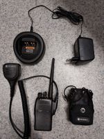 Motorola GP344 VHF Funkgerät