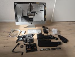 Kompletter Imac 27“ in Einzelteile