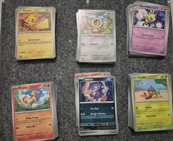 Pokemon Temporal forces Bulk Lot 279 cards EN