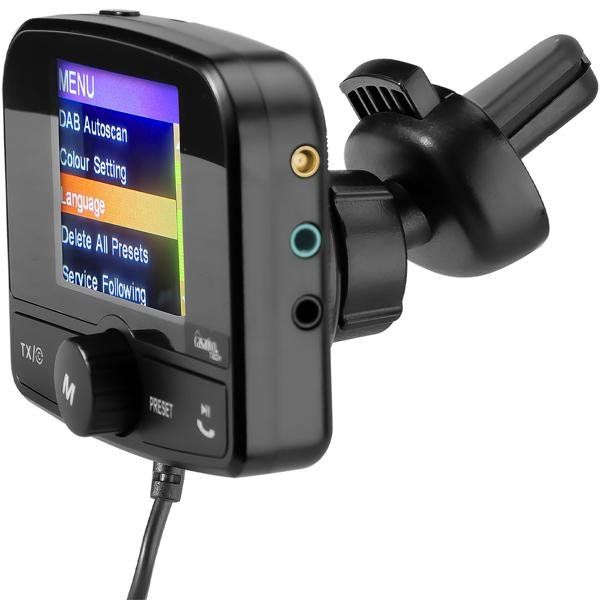 Radio: DAB(+) Empfänger mit Freisprecheinrichtung, MP3-Player – Nuovo e nell'imballaggio originale da Sennhof - Winterthur venduto da sidesurfer 7