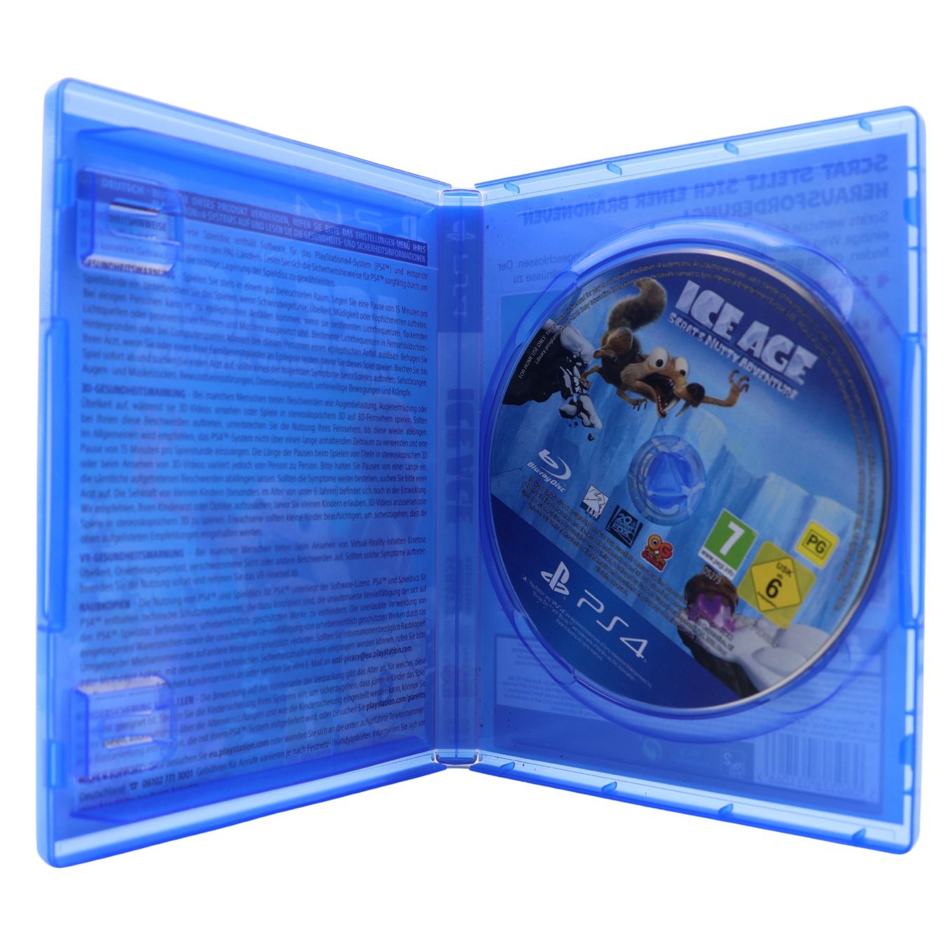 Giochi: Ice Age: Scrat's Nutty Adventure - PS4 – Usato da Paudex venduto da dindeboy 2