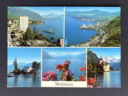AK Montreux VD