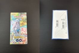 Pokemon - Pokemon Go Display - Sealed - JP ab 1chf