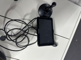 Navigationsgerät Garmin mit Zubehör guter Zustand