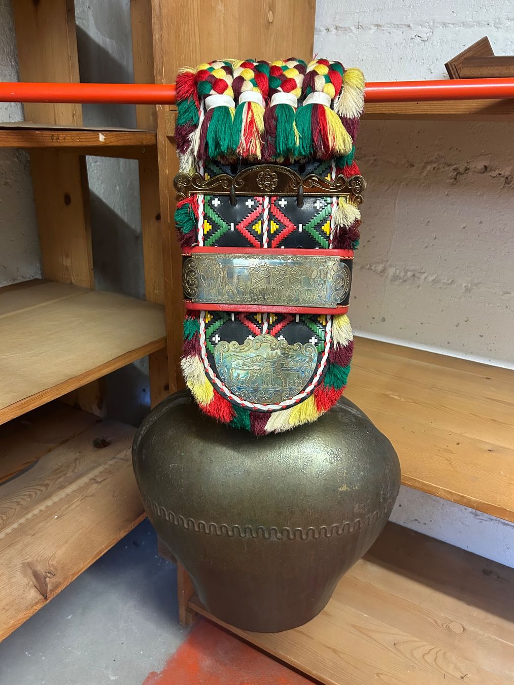 Cloches & sonnailles: Glocke/Treichel – D'occasion à Möhlin par siro12