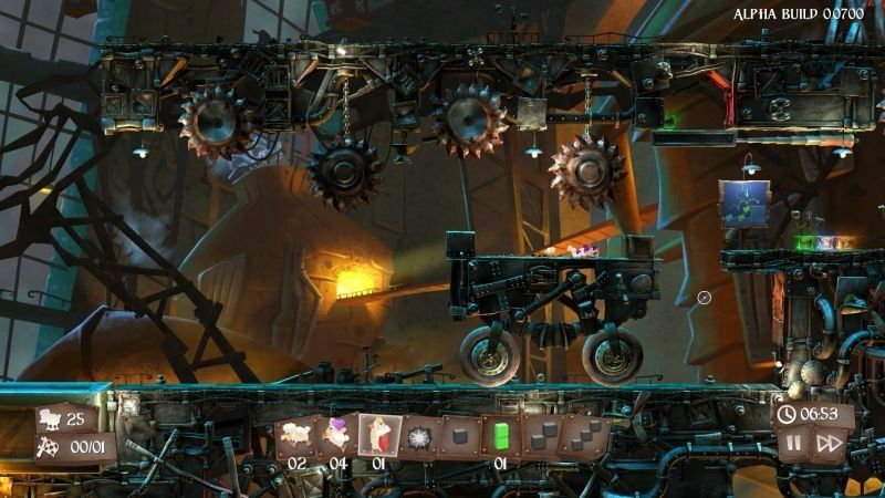 Microsoft Giochi: Flockers Rette die Schafe   XB One – Usato da Schüpfheim venduto da Games_Spielkonsolen 4