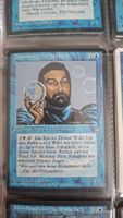 Magic The Gathering Zurantischer Zauberer Karte guter Zustan