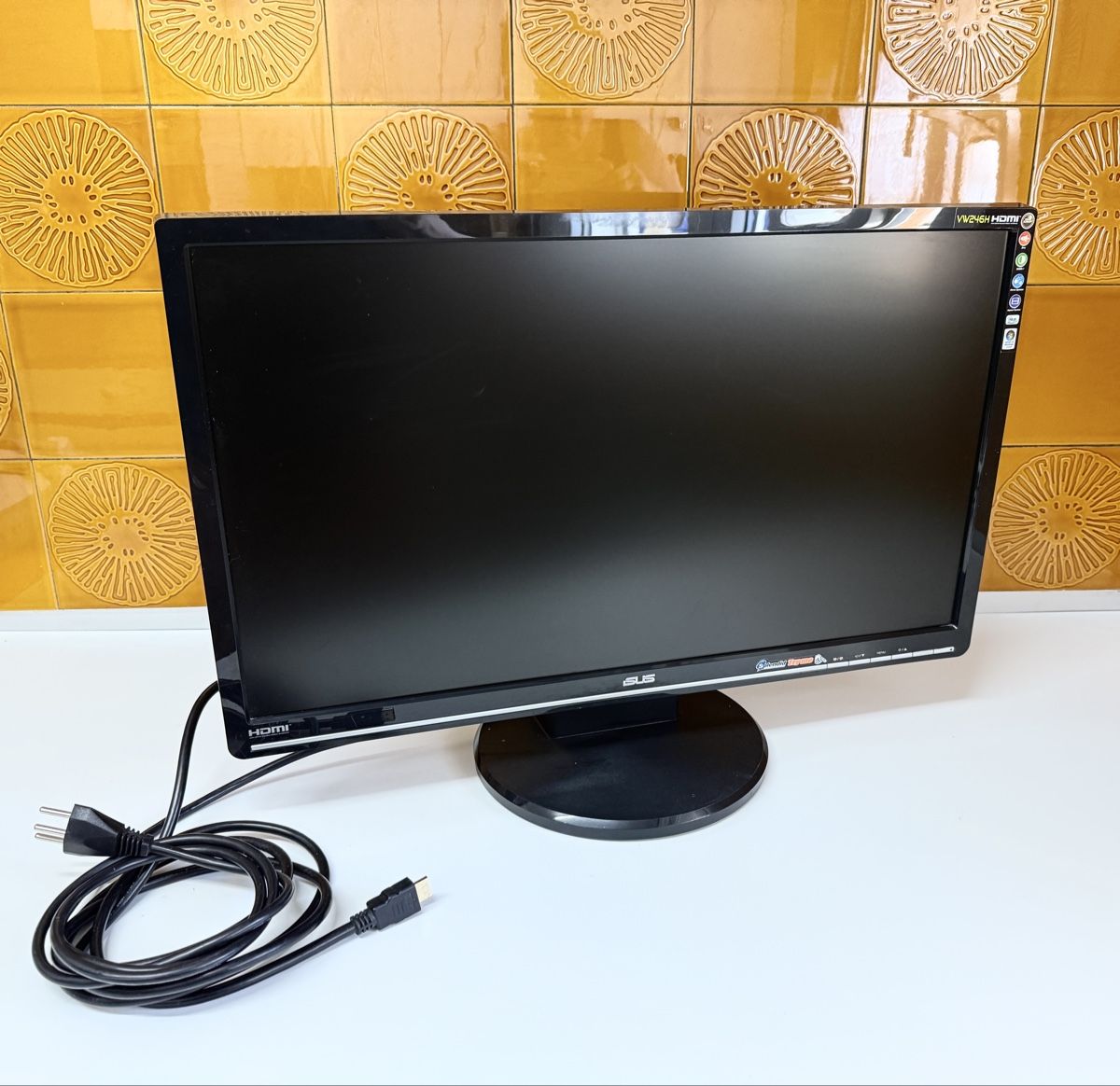 Asus Monitore: Monitor 24 Zoll Asus HDMI – Gebraucht aus Gerlafingen von sternrose