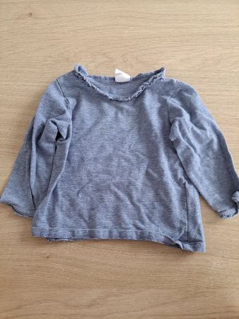 Pull bébé taille 74