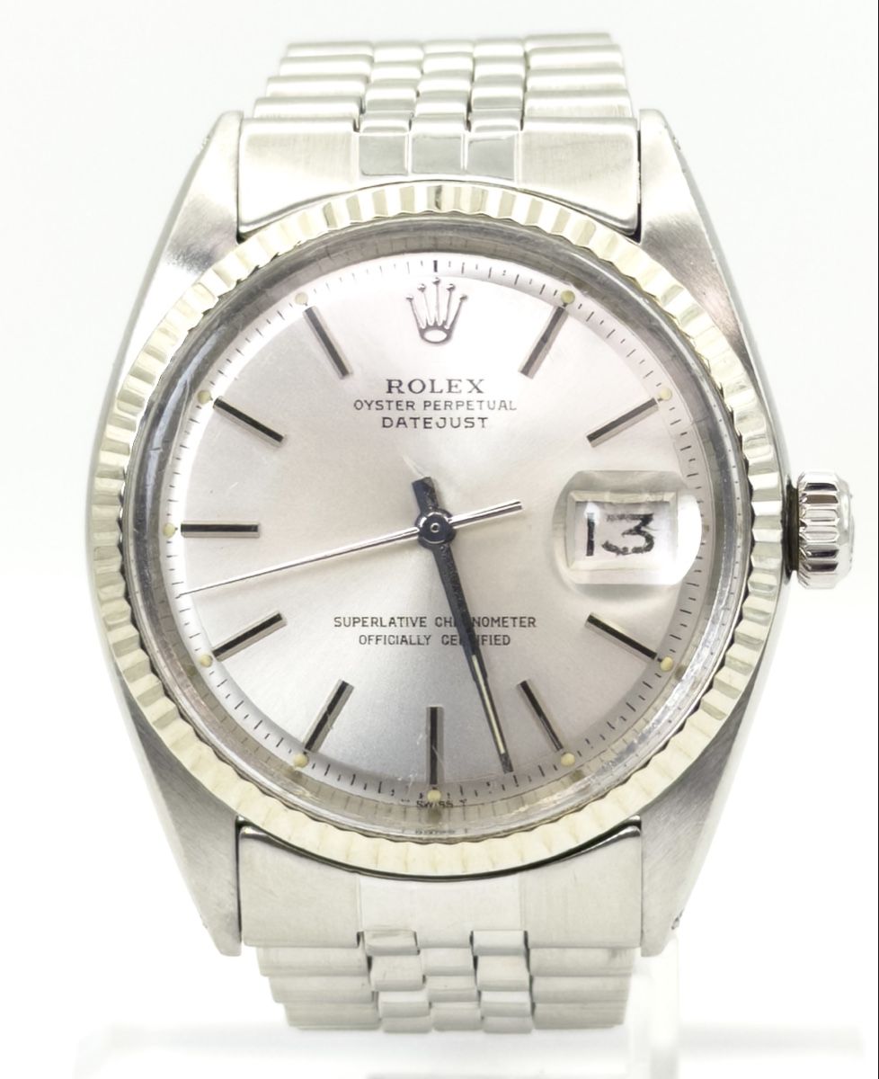 Rolex Orologi: Rolex Datejust – Usato da Breitenbach venduto da Erol426