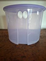 Tupperware boîte FridgeSmart ronde