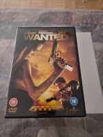 Wanted DVD