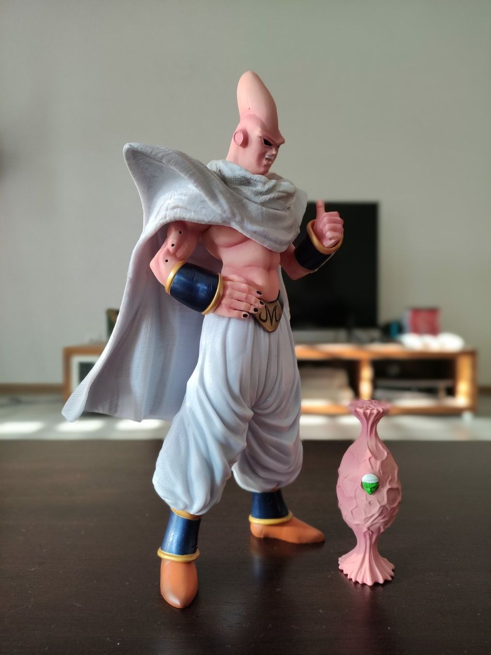 Statuette: Piccolo Bu - Dragon Ball Z – Nuovo (secondo la descrizione) da YVERDON-LES-BAINS venduto da Tony-no 2