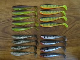 Fox Zander Pro 12cm