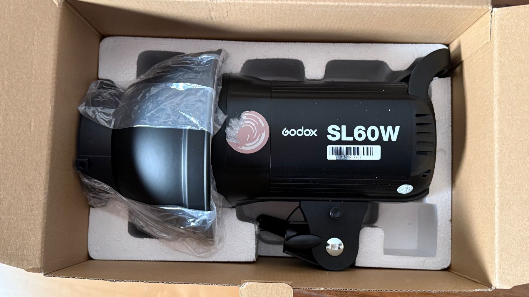 Godox Lampade: Video Lampe Godox SL60W – Usato da Birsfelden venduto da Nic21 4