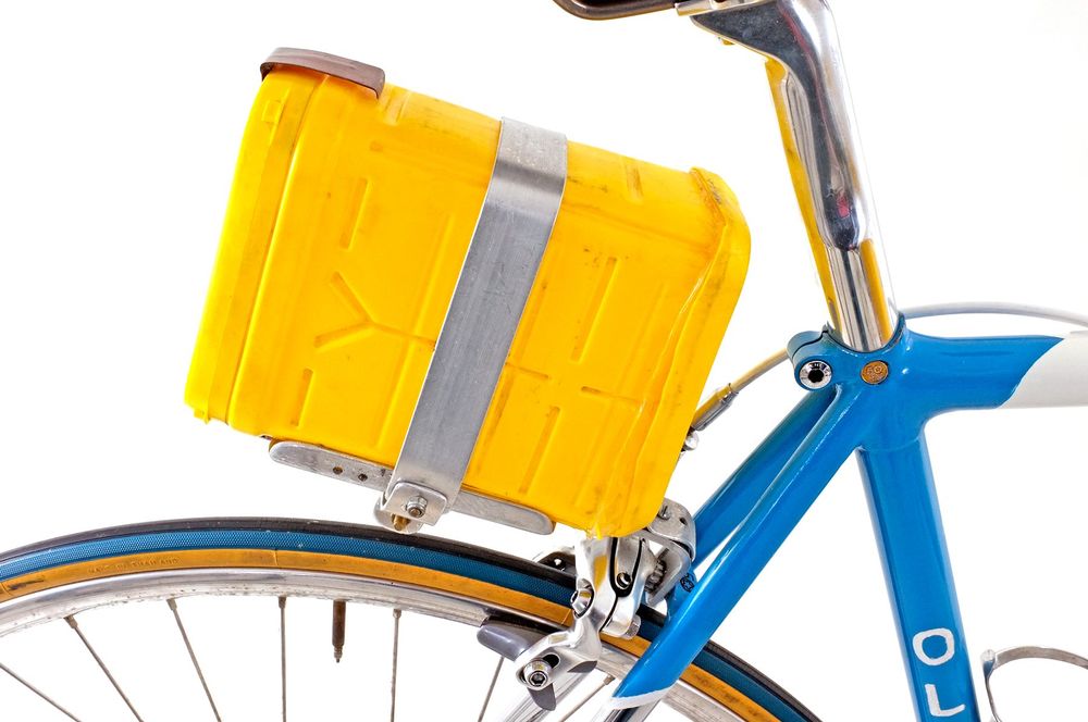 Tubus Carrier Systems GmbH Agnetha 2.0 Tasche Polka Produktbild-Vorschau 9