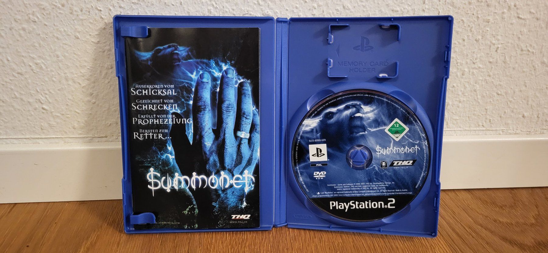 Sony Giochi: PS2 - Summoner – Usato da Münsingen venduto da DigitaleSpielecke 2